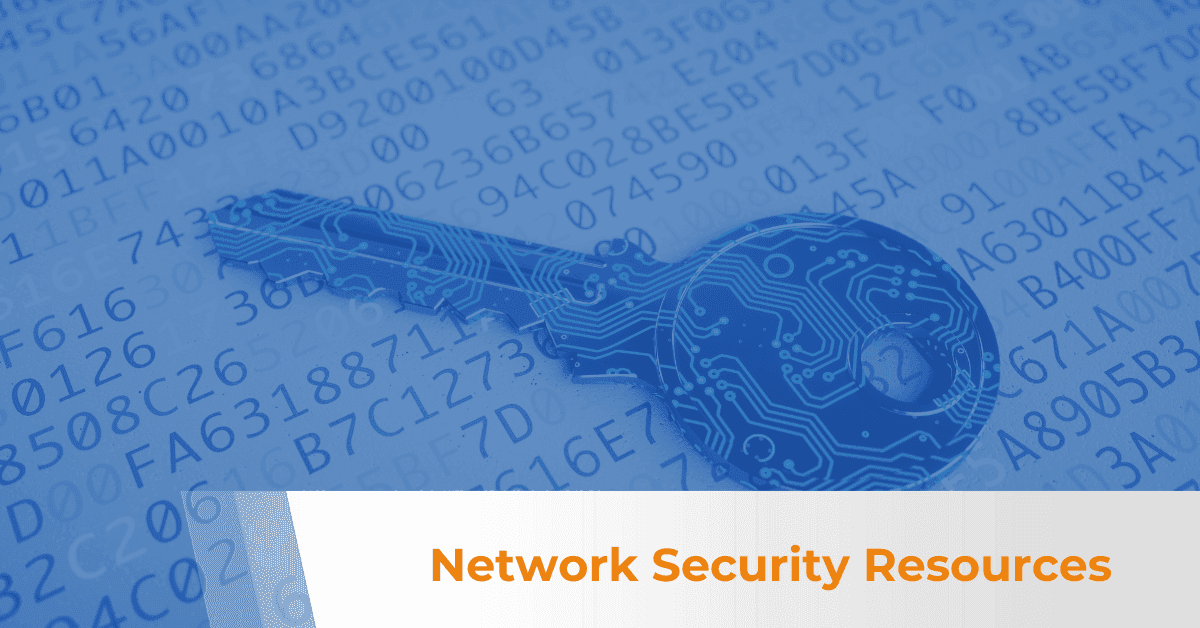 Network Security Key Cover