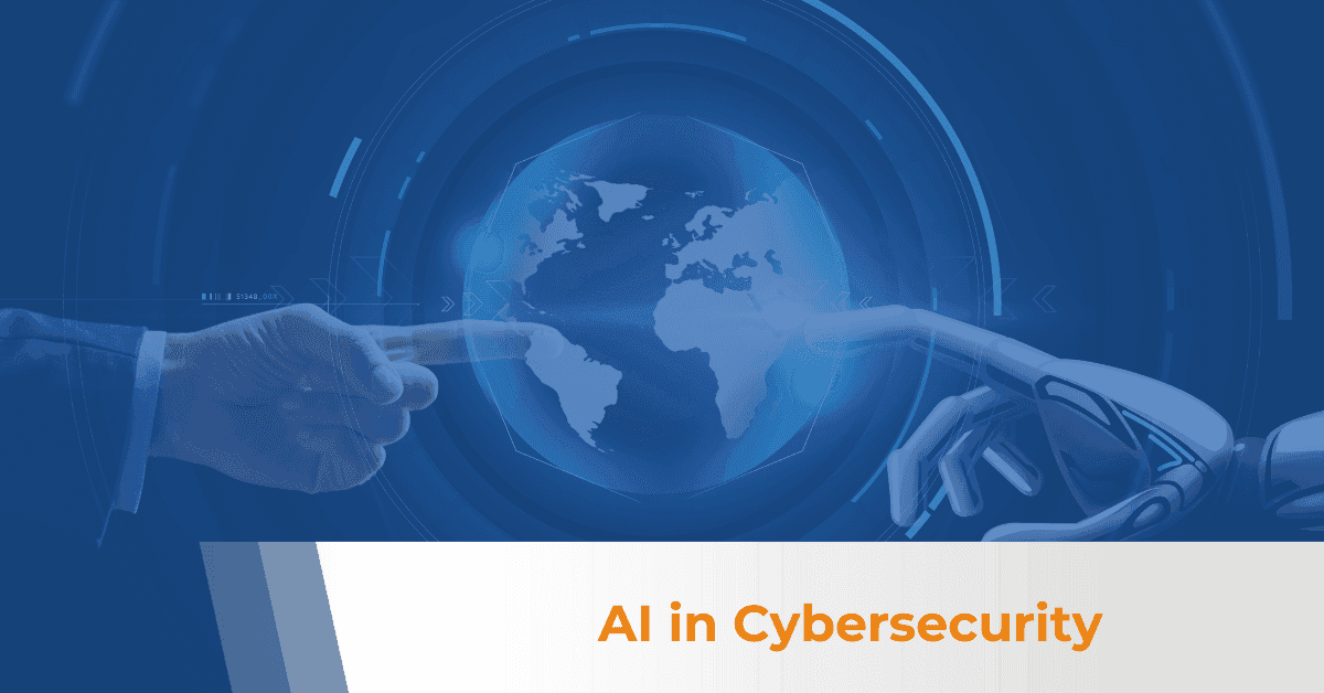 AI in Cybersecurity Cover