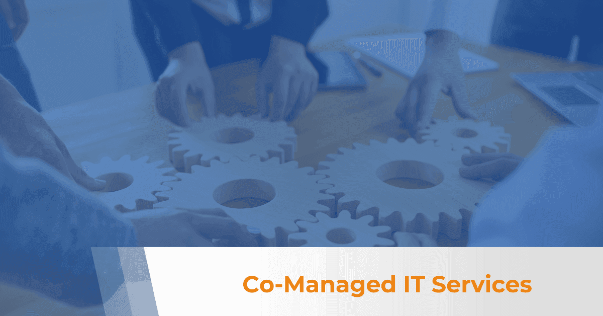 Co-Managed Services Cover