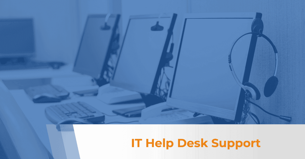 IT Support Cover
