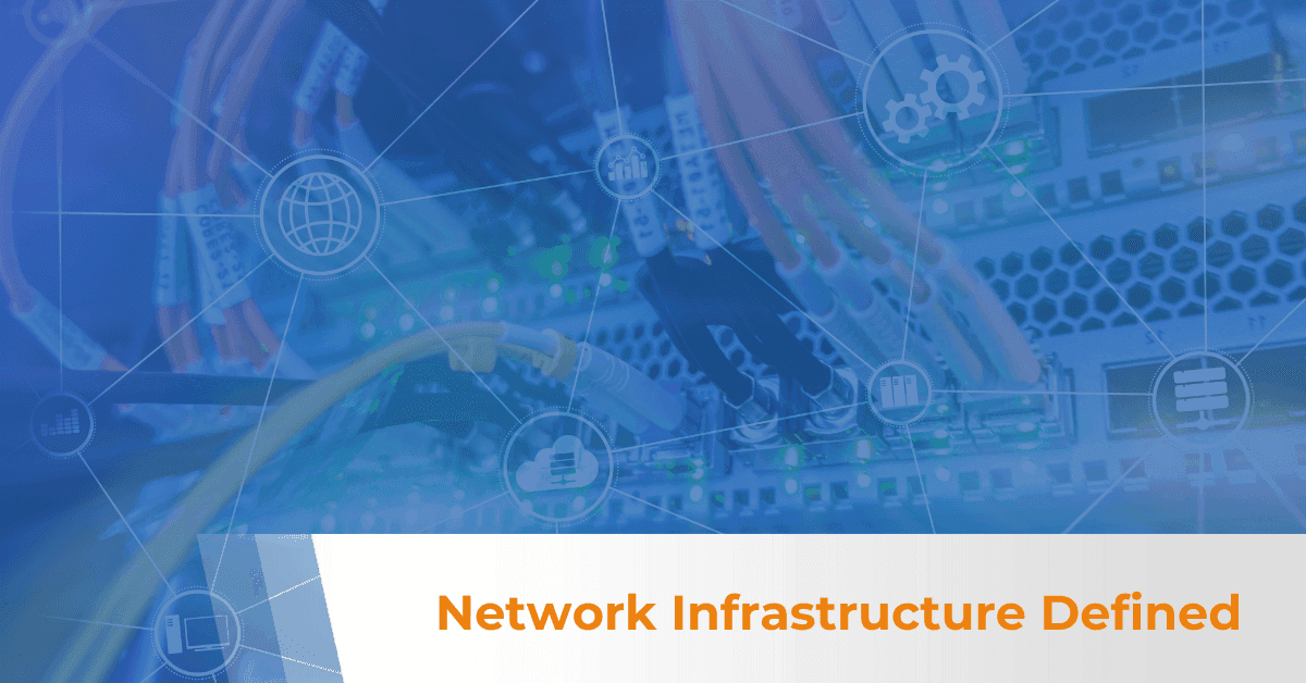 Network Infrastructure Cover