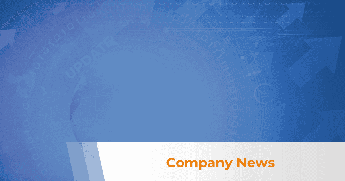 Company Updates Blog Cover