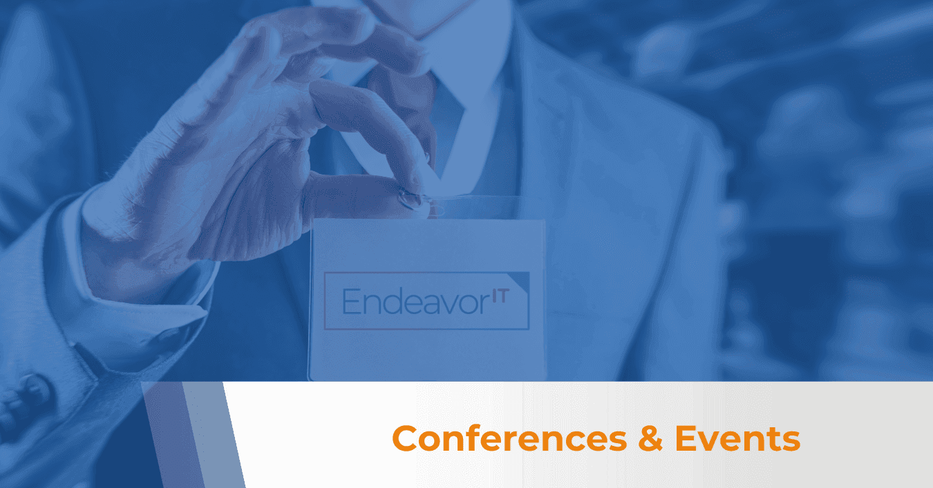 Conferences Blog Cover