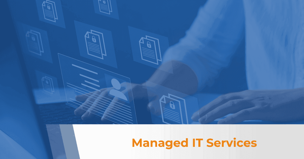 Managed IT Services Cover