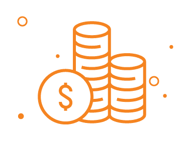 Cost Savings Icon