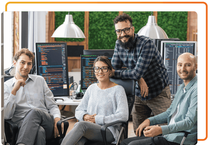 Managed Services Team
