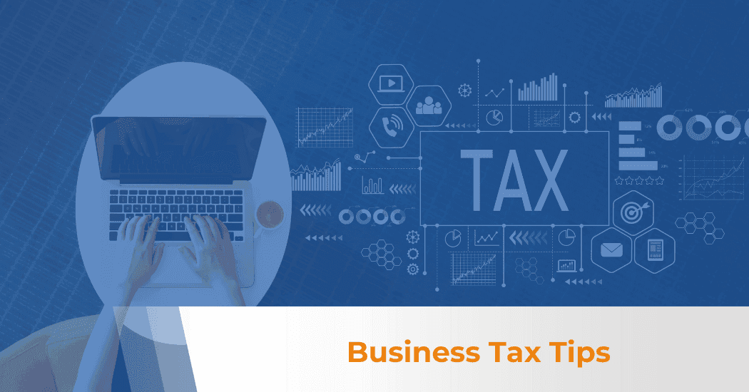 Tax Tips Blog Cover